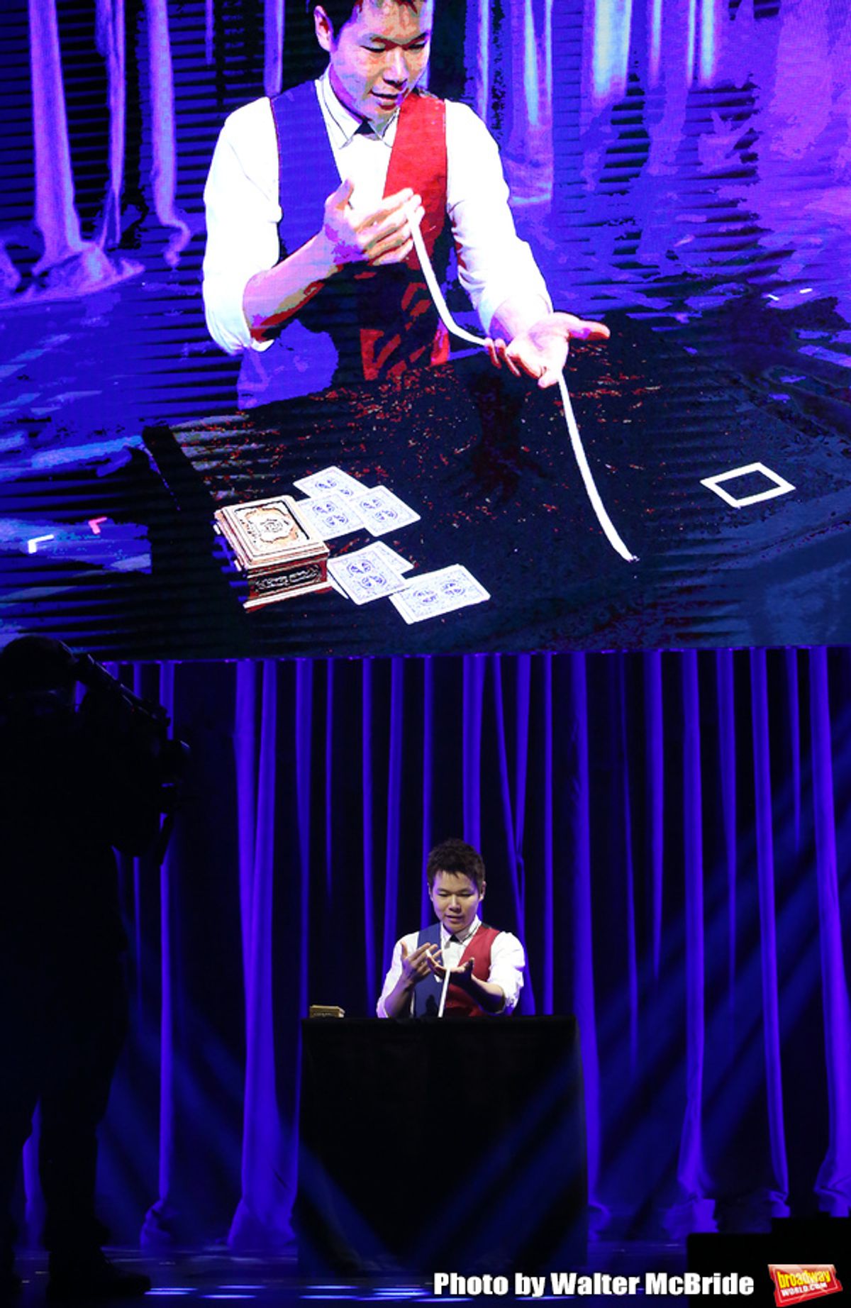 Eric Chien (The Manipulator)  at 