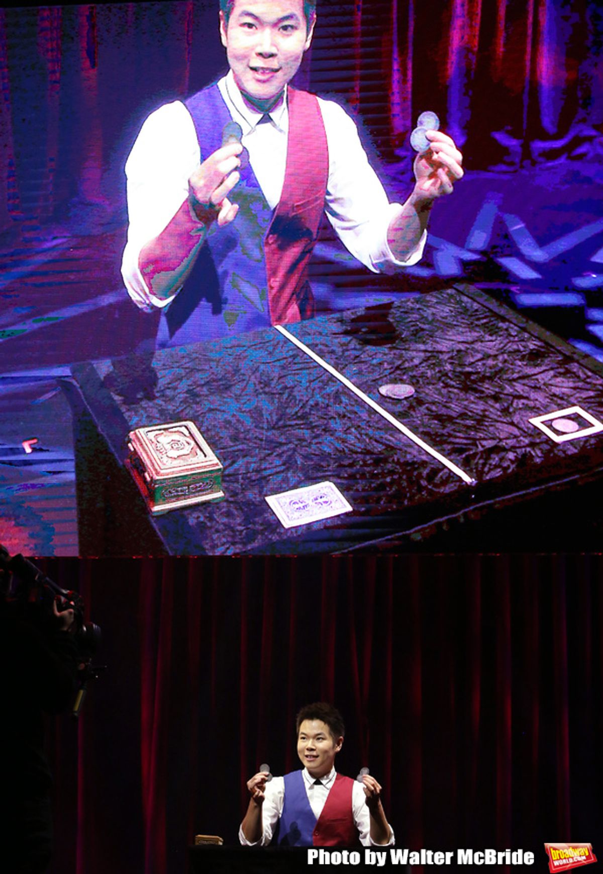 Eric Chien (The Manipulator)  at 