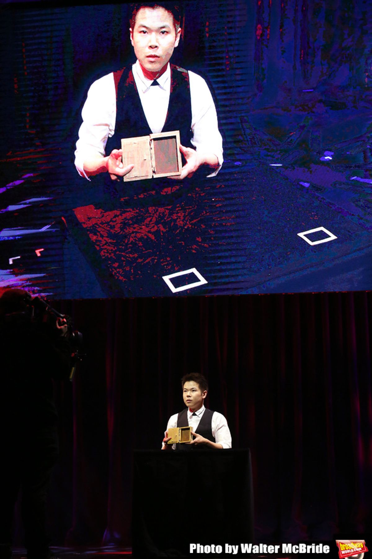 Eric Chien (The Manipulator)  at 