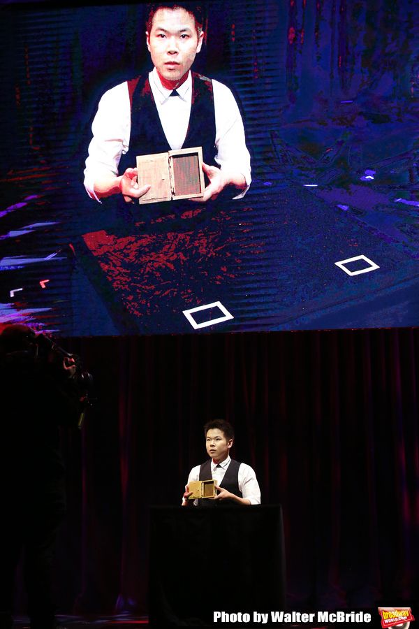 Eric Chien (The Manipulator)  Photo