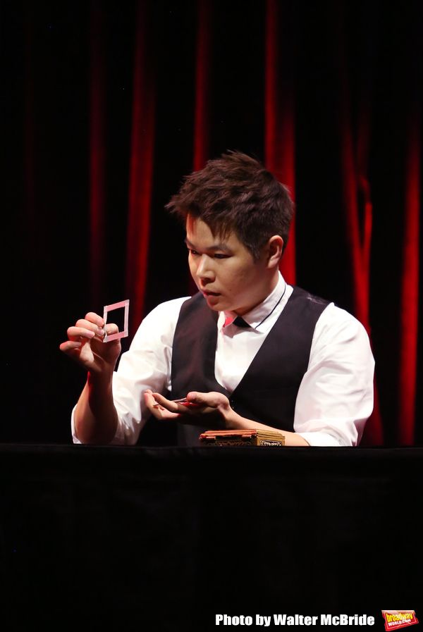 Eric Chien (The Manipulator) Photo