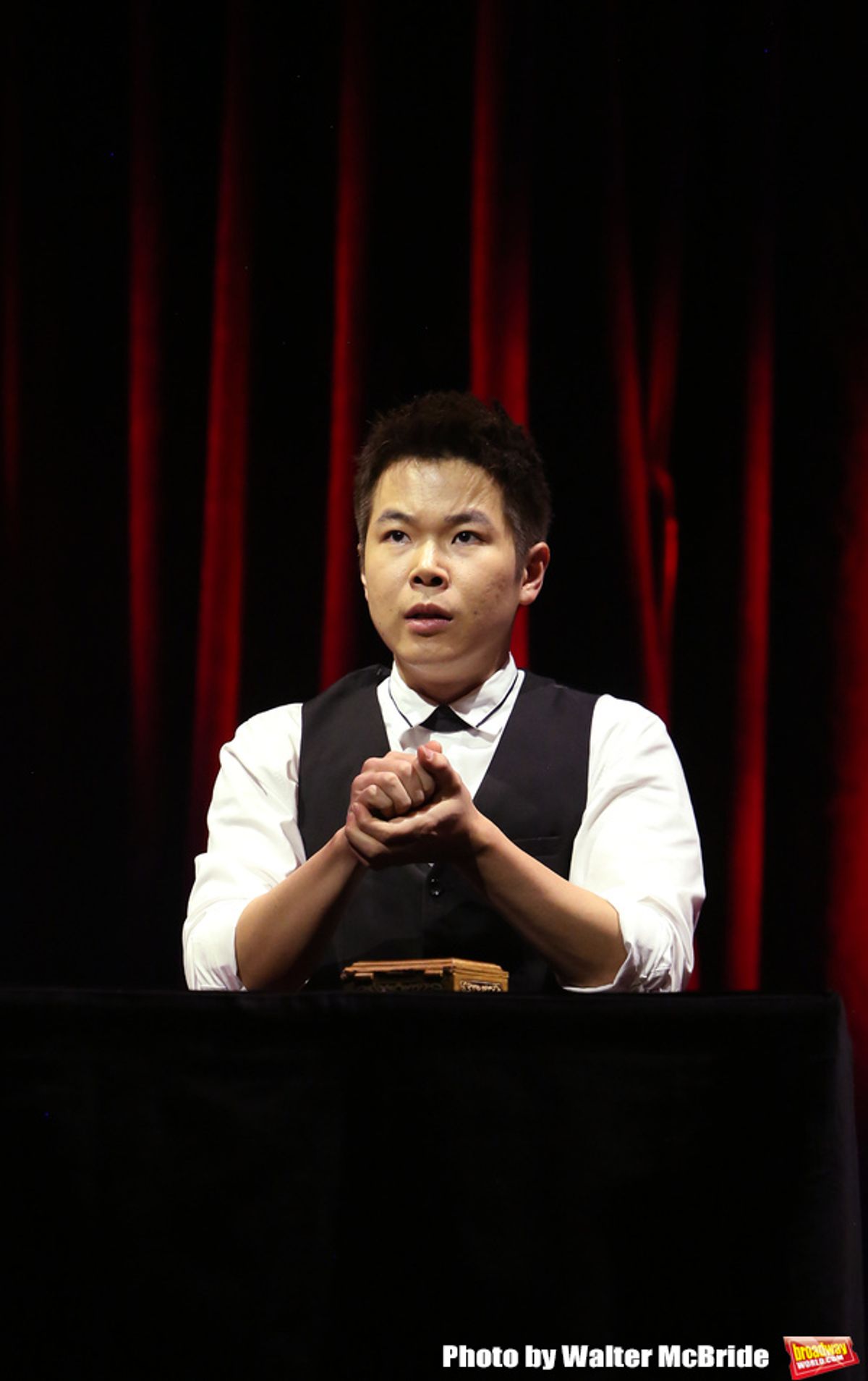 Eric Chien (The Manipulator)  at 