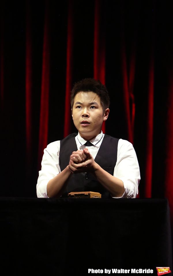 Eric Chien (The Manipulator)  Photo