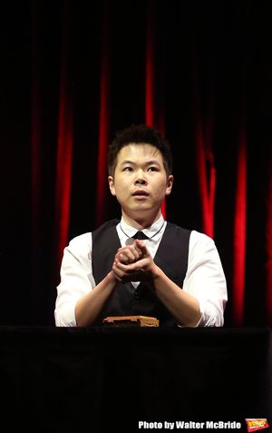 Eric Chien (The Manipulator) @ BroadwayWorld Eric Chien (The Manipulator) Photo