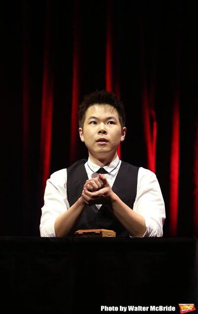 Eric Chien (The Manipulator) Photo