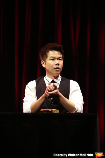 Eric Chien (The Manipulator)  Photo