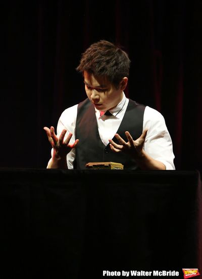 Eric Chien (The Manipulator) Photo