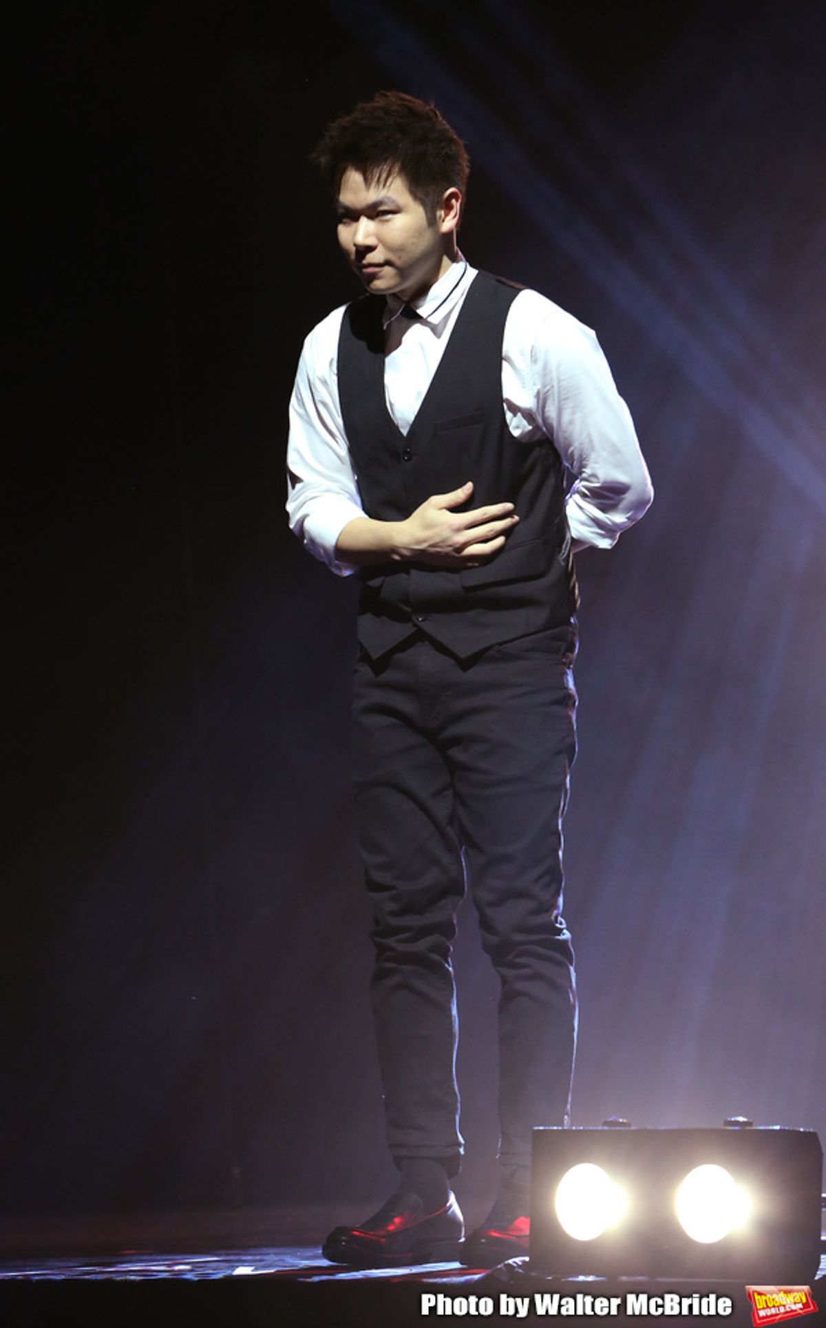 Eric Chien (The Manipulator)  at 