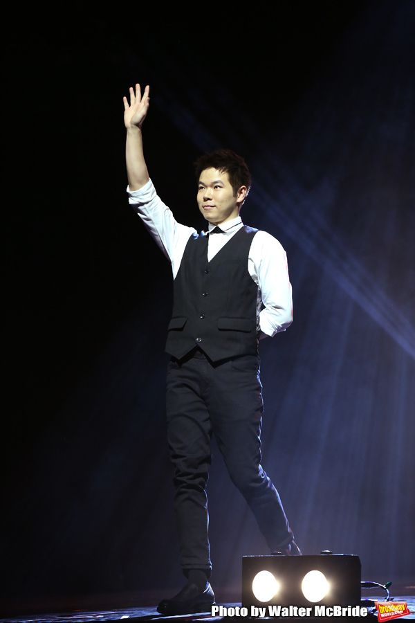 Eric Chien (The Manipulator)  Photo