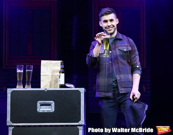 Dom Chambers (The Showman) Photo