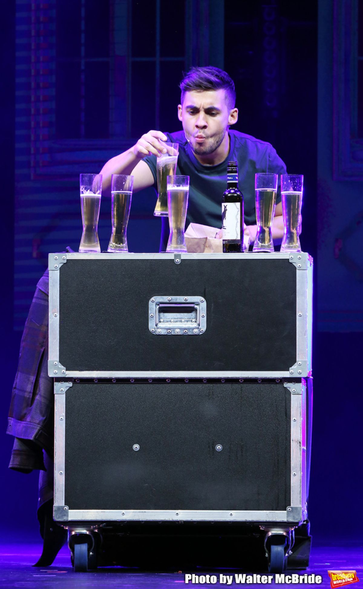 Dom Chambers (The Showman)  at 