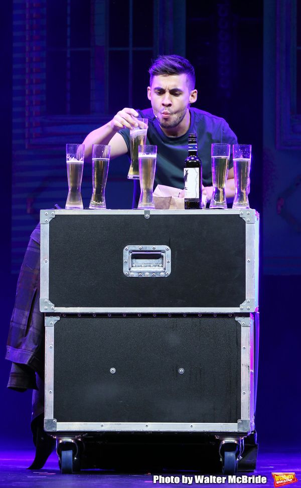 Dom Chambers (The Showman)  Photo