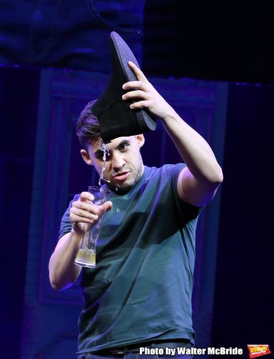 Dom Chambers (The Showman) Photo