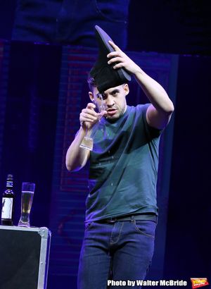 Dom Chambers (The Showman) @ BroadwayWorld Dom Chambers (The Showman) Photo