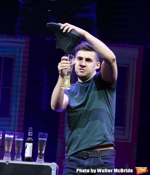 Dom Chambers (The Showman) @ BroadwayWorld Dom Chambers (The Showman) Photo