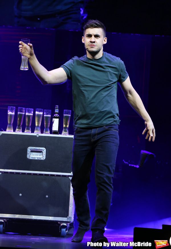 Dom Chambers (The Showman) Photo