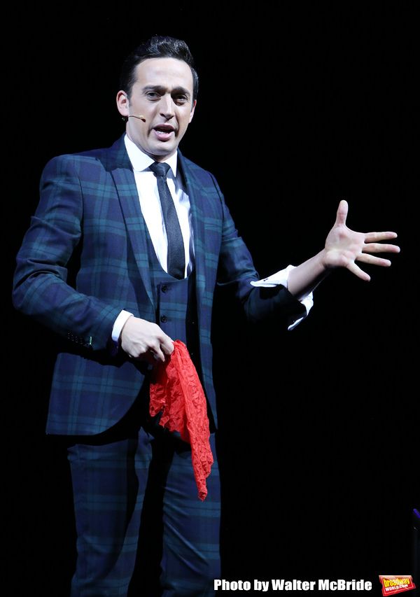 Paul Dabek (The Trickster)  Photo