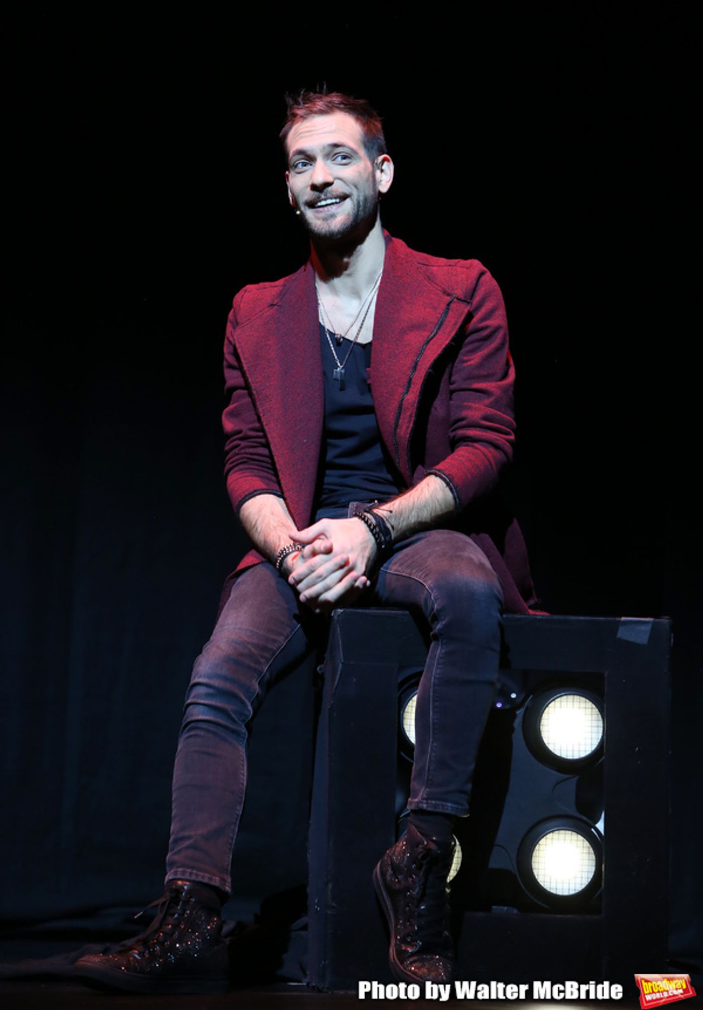 Photo Coverage: THE ILLUSIONISTS - MAGIC OF THE HOLIDAYS Press Preview  Image