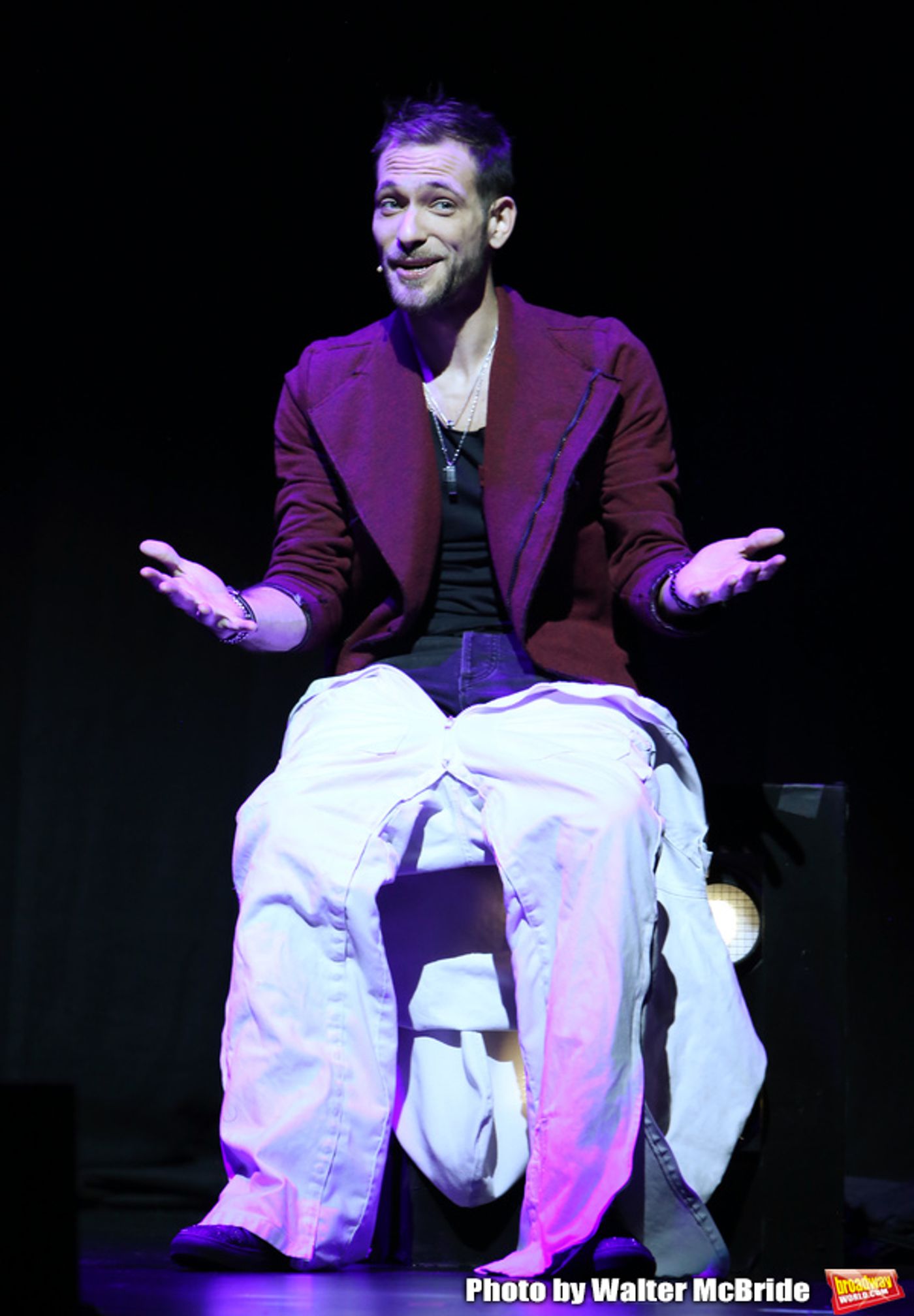 Photo Coverage: THE ILLUSIONISTS - MAGIC OF THE HOLIDAYS Press Preview  Image
