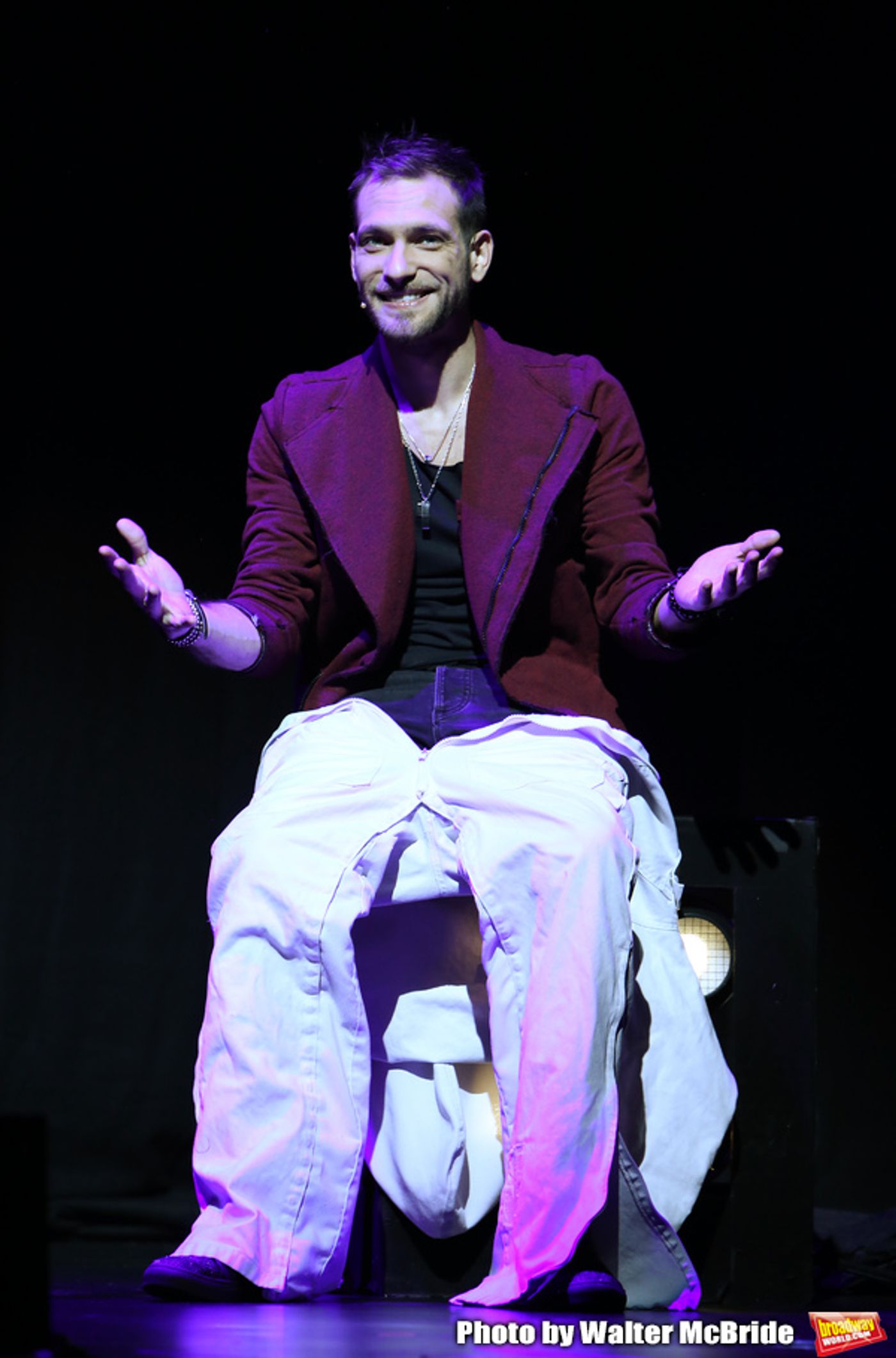 Photo Coverage: THE ILLUSIONISTS - MAGIC OF THE HOLIDAYS Press Preview  Image