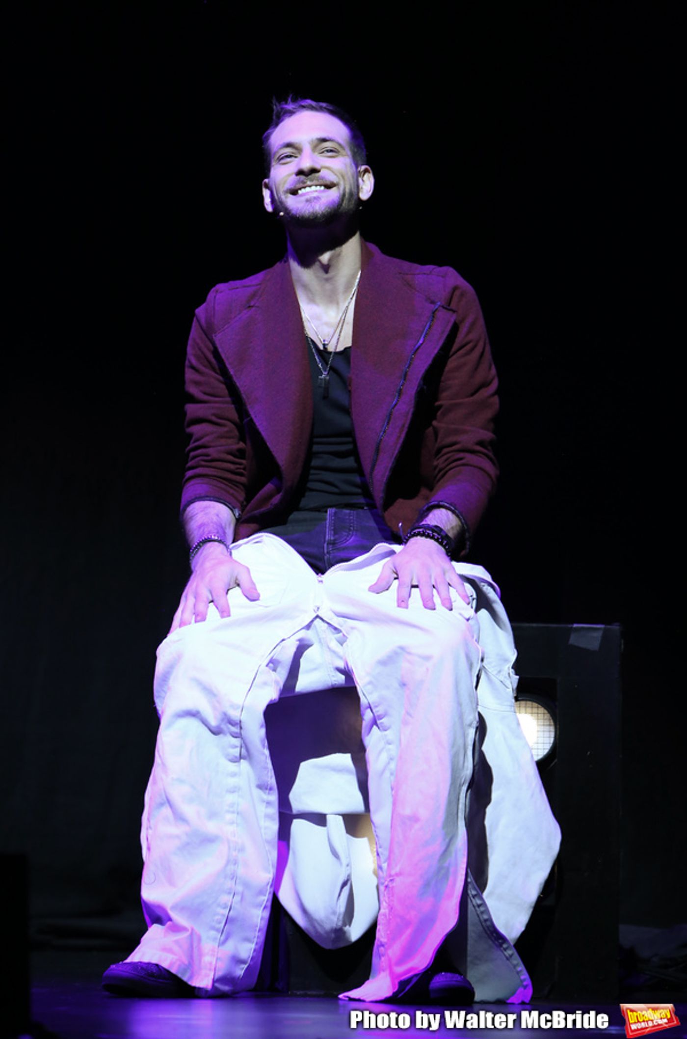 Photo Coverage: THE ILLUSIONISTS - MAGIC OF THE HOLIDAYS Press Preview  Image