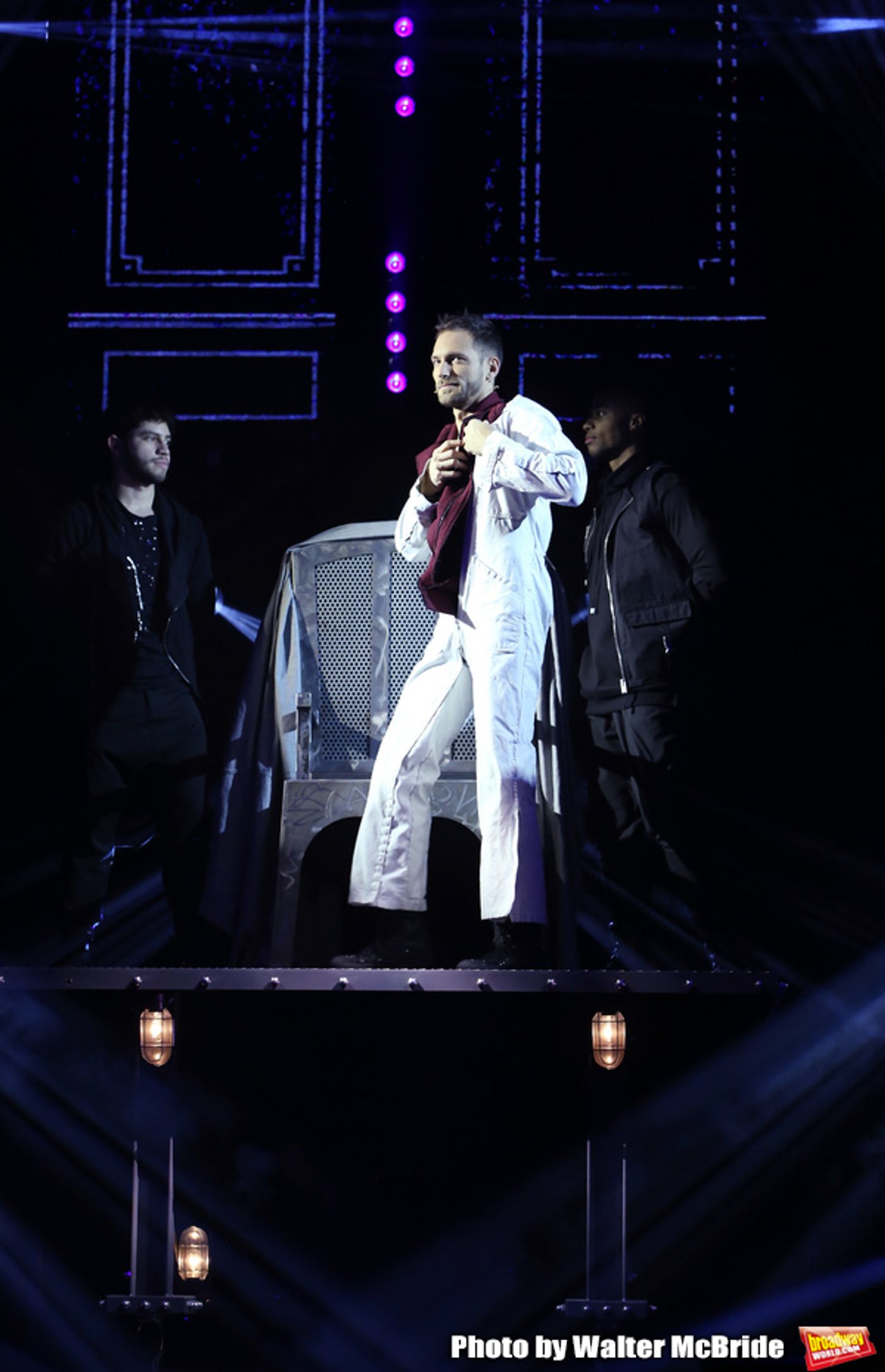 Photo Coverage: THE ILLUSIONISTS - MAGIC OF THE HOLIDAYS Press Preview  Image