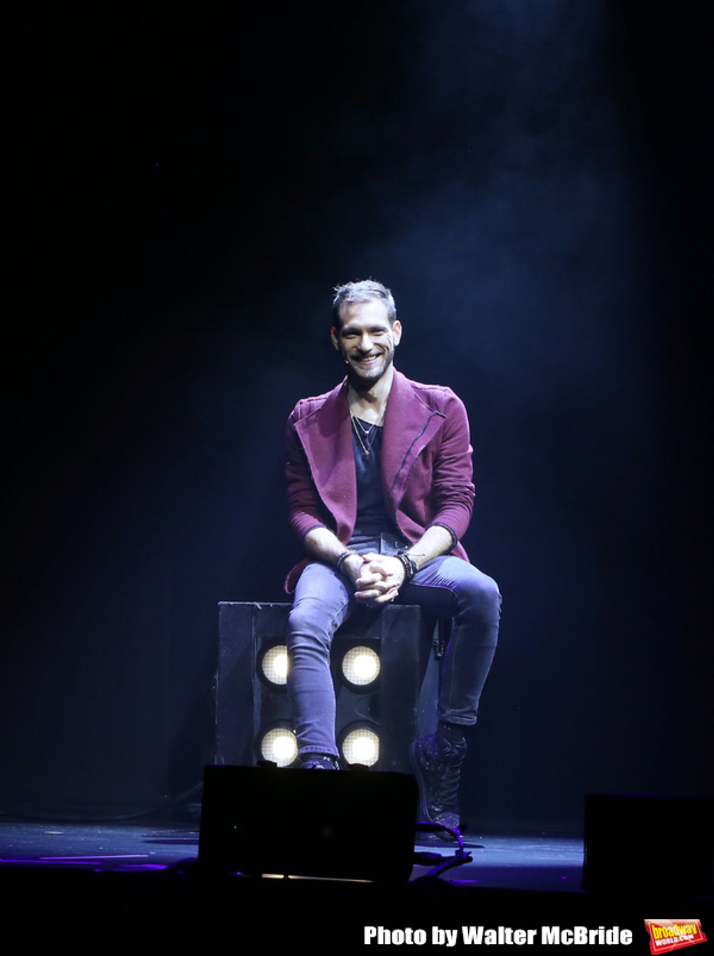 Photo Coverage: THE ILLUSIONISTS - MAGIC OF THE HOLIDAYS Press Preview  Image