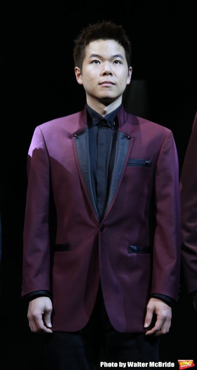 Eric Chien (The Manipulator)  Photo