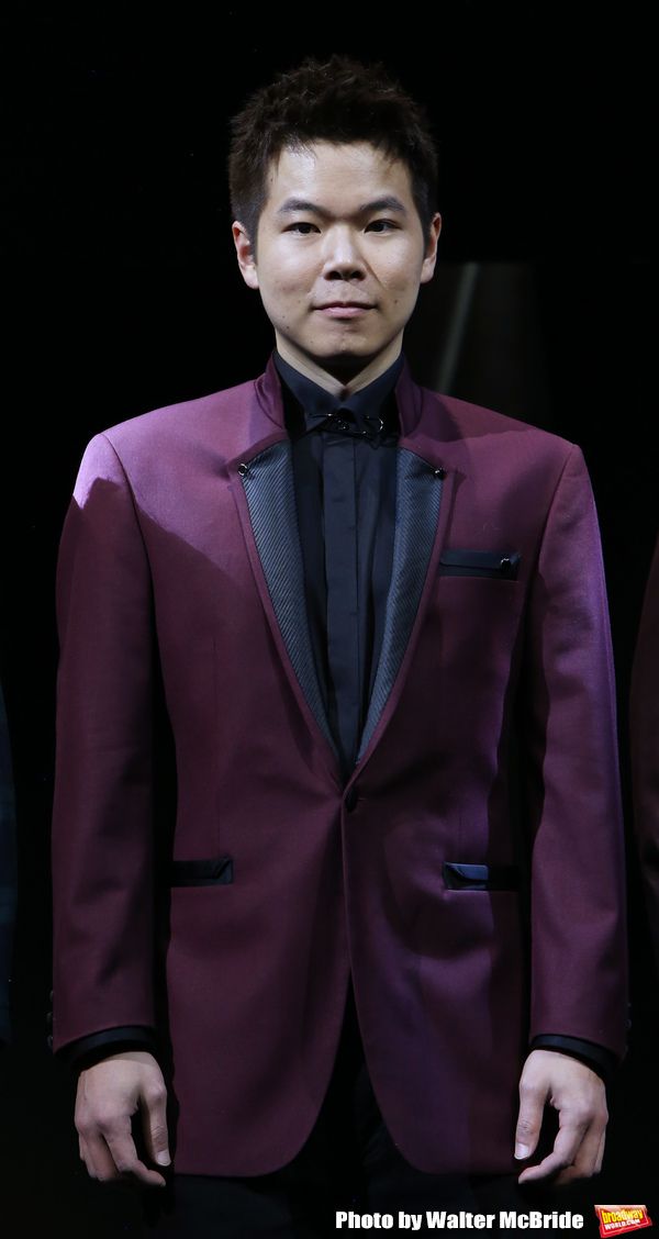 Eric Chien (The Manipulator)  Photo