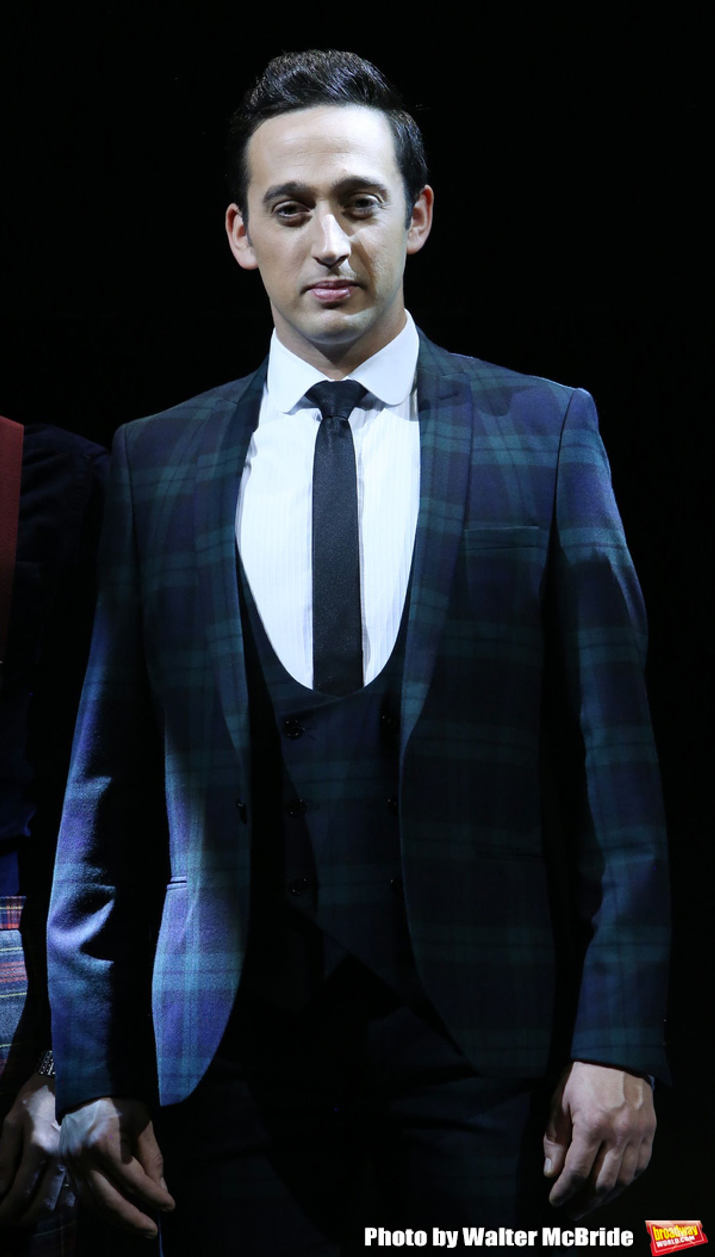 Photo Coverage: THE ILLUSIONISTS - MAGIC OF THE HOLIDAYS Press Preview  Image