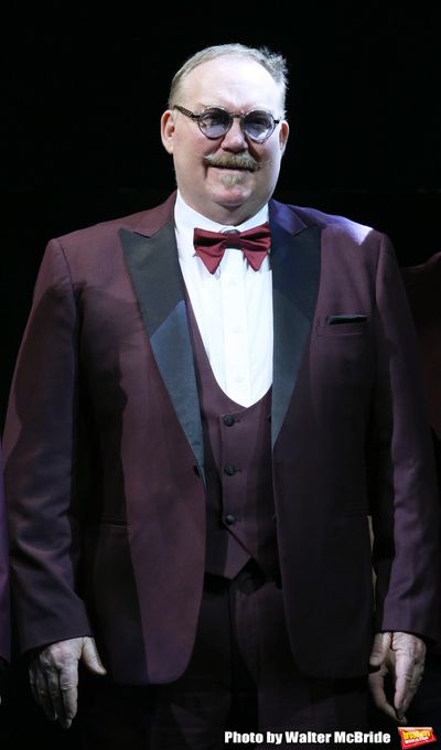 Kevin James (The Inventor)  Photo