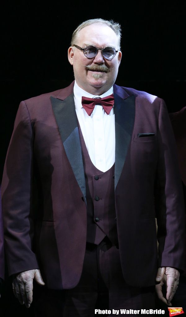 Kevin James (The Inventor)  Photo