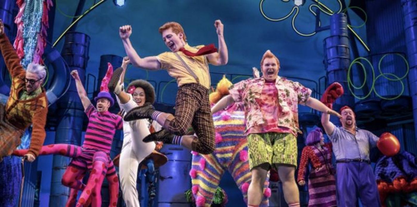 FOLLIES, SPONGEBOB SQUAREPANTS, and More are Coming to a Screen Near You in BWW's December Stage-to-Screen Report  Image