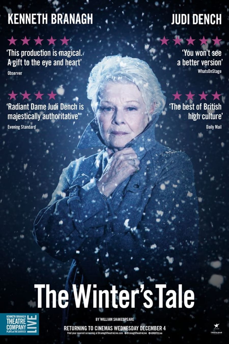 FOLLIES, SPONGEBOB SQUAREPANTS, and More are Coming to a Screen Near You in BWW's December Stage-to-Screen Report Image