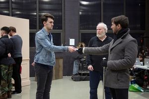 Austin Doughty, Michael Selkirk & Kevin Stanfa Photo