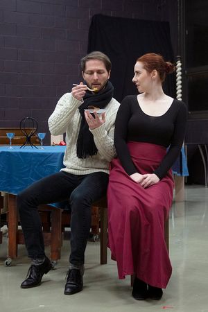 Kevin Stanfa & Wesley Cady Photo