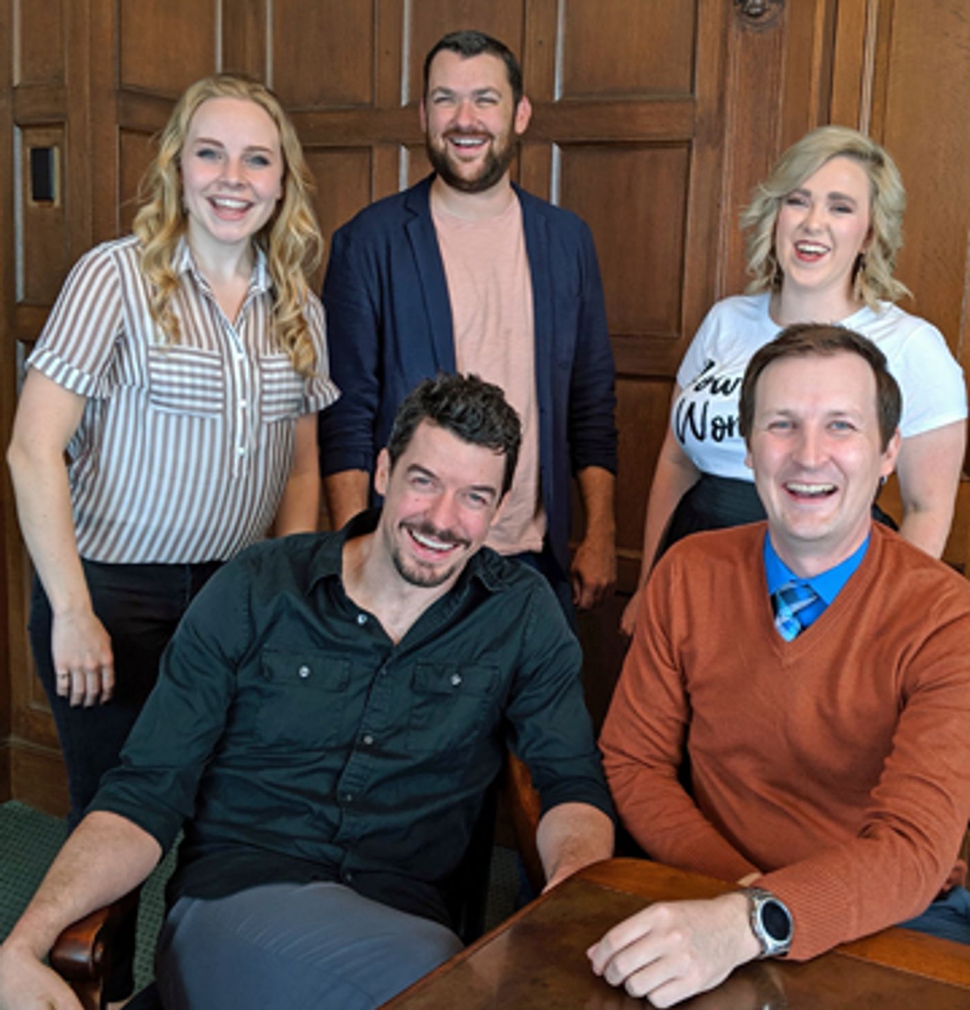 Feature: INNOVATIVE VISION FUELS KC PROFESSIONAL THEATER COMPANY  Image