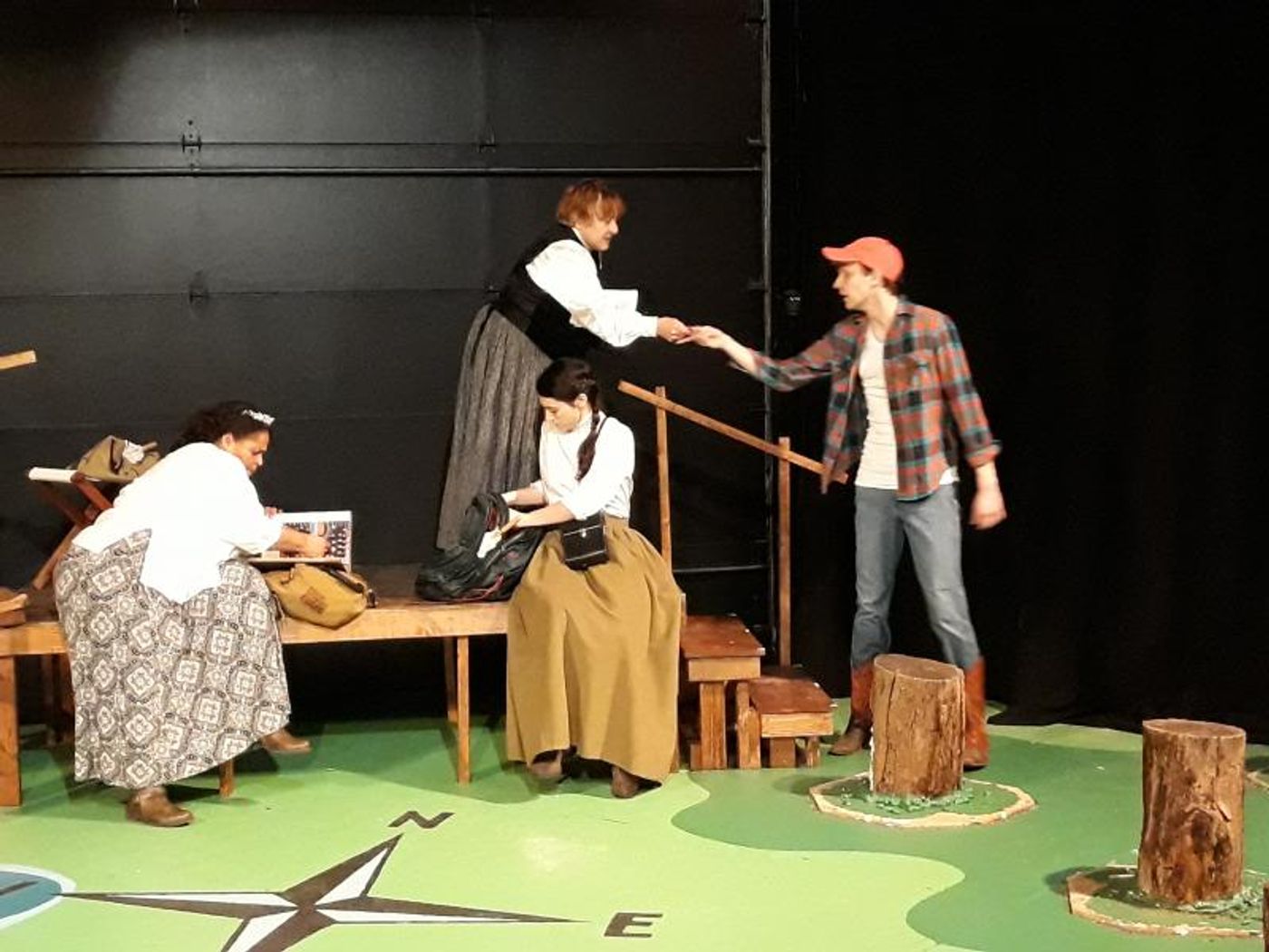 Feature: INNOVATIVE VISION FUELS KC PROFESSIONAL THEATER COMPANY  Image