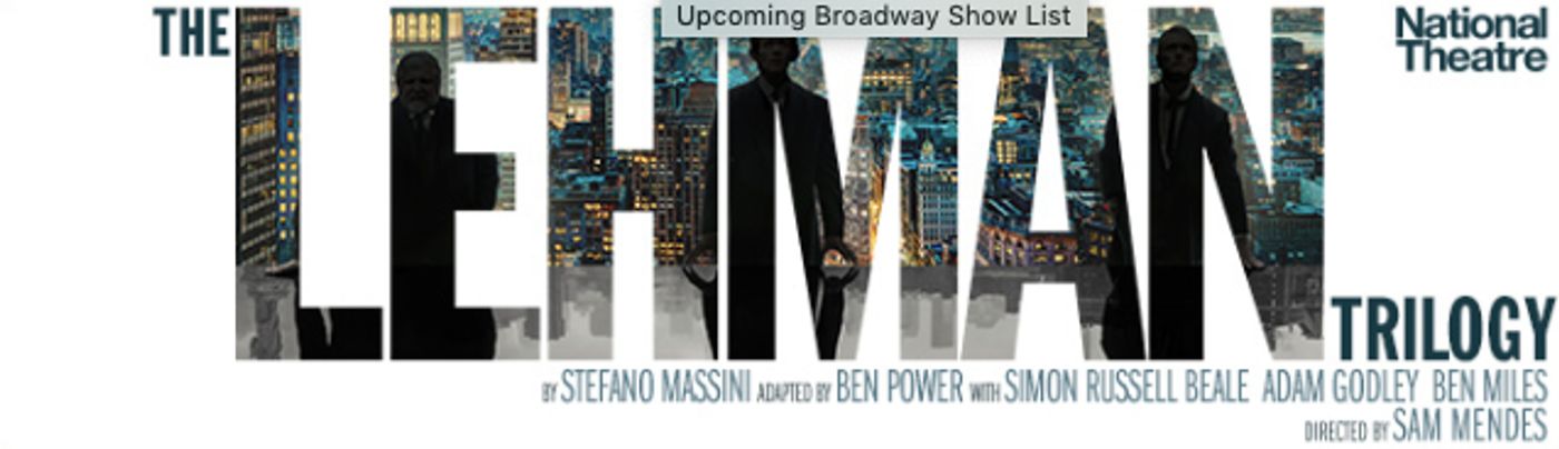 Something's Coming... What Does 2020 Have in Store For Broadway? Something's Coming... What Does 2020 Have in Store For Broadway? Image