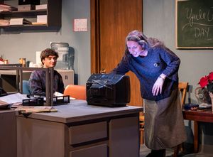  Sam Linda and Jeanne T. Arrigo Photo