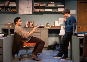  Dennis Garcia and Sam Linda Photo