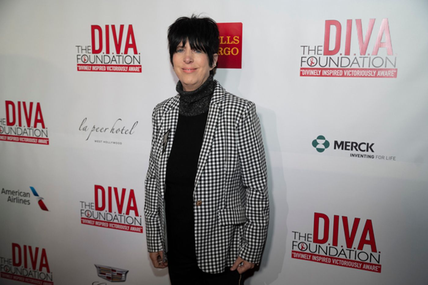 Photo Flash: Brandon Victor Dixon and More at 29th Annual DIVAS Simply Singing! Honoring Diane Warren Photo Flash: Brandon Victor Dixon and More at 29th Annual DIVAS Simply Singing! Honoring Diane Warren Image