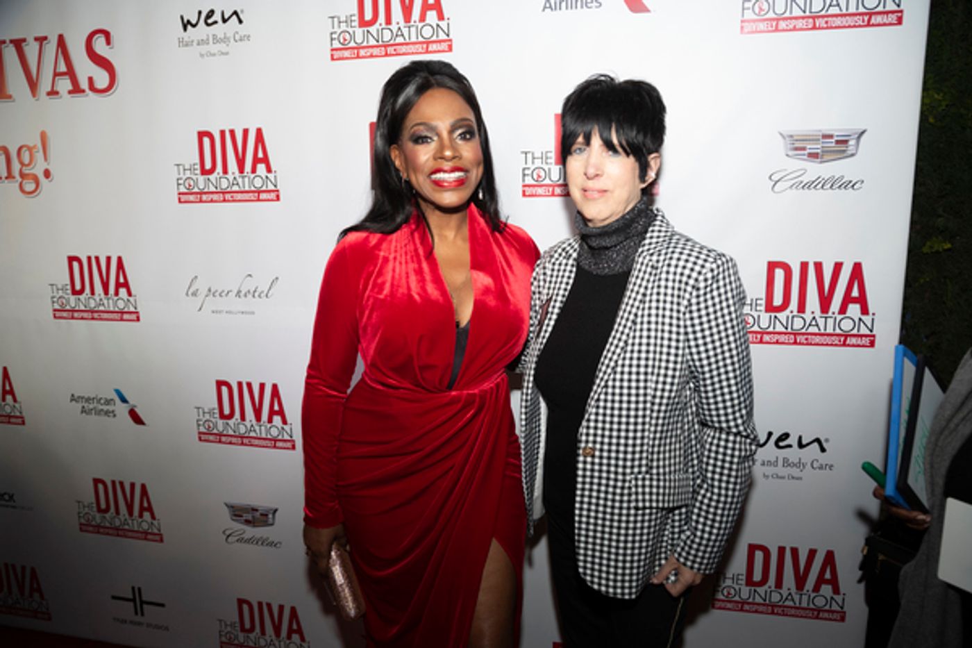 Photo Flash: Brandon Victor Dixon and More at 29th Annual DIVAS Simply Singing! Honoring Diane Warren  Image