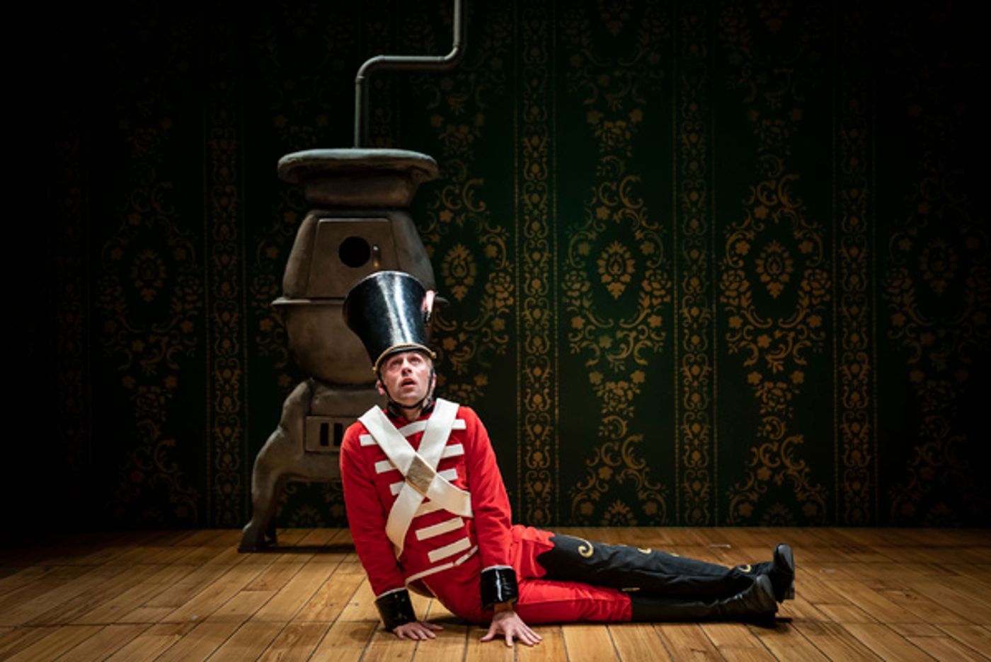 Photo Flash: Lookingglass Theatre Presents THE STEADFAST TIN SOLDIER  Image