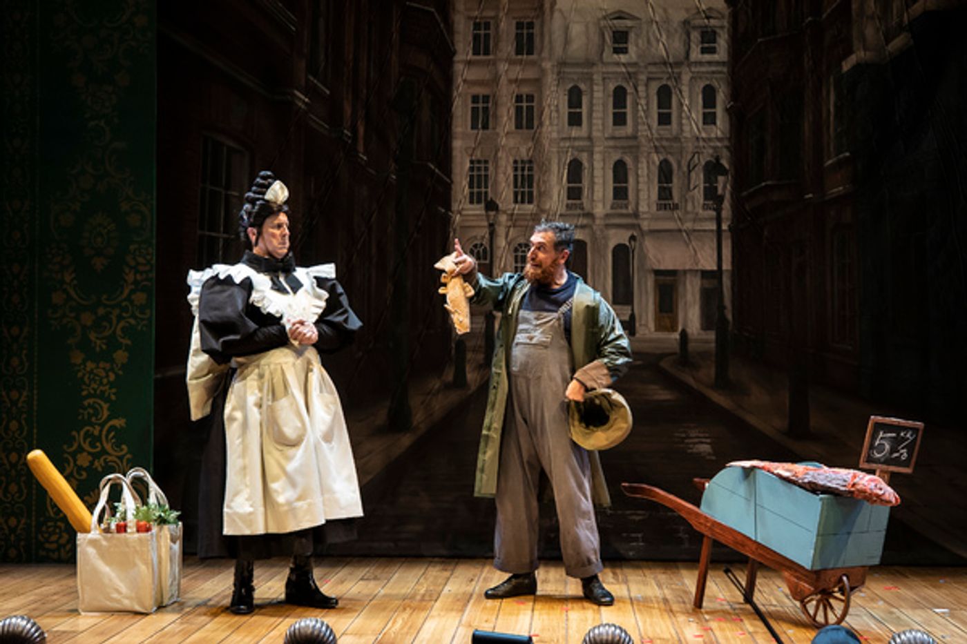 Photo Flash: Lookingglass Theatre Presents THE STEADFAST TIN SOLDIER  Image