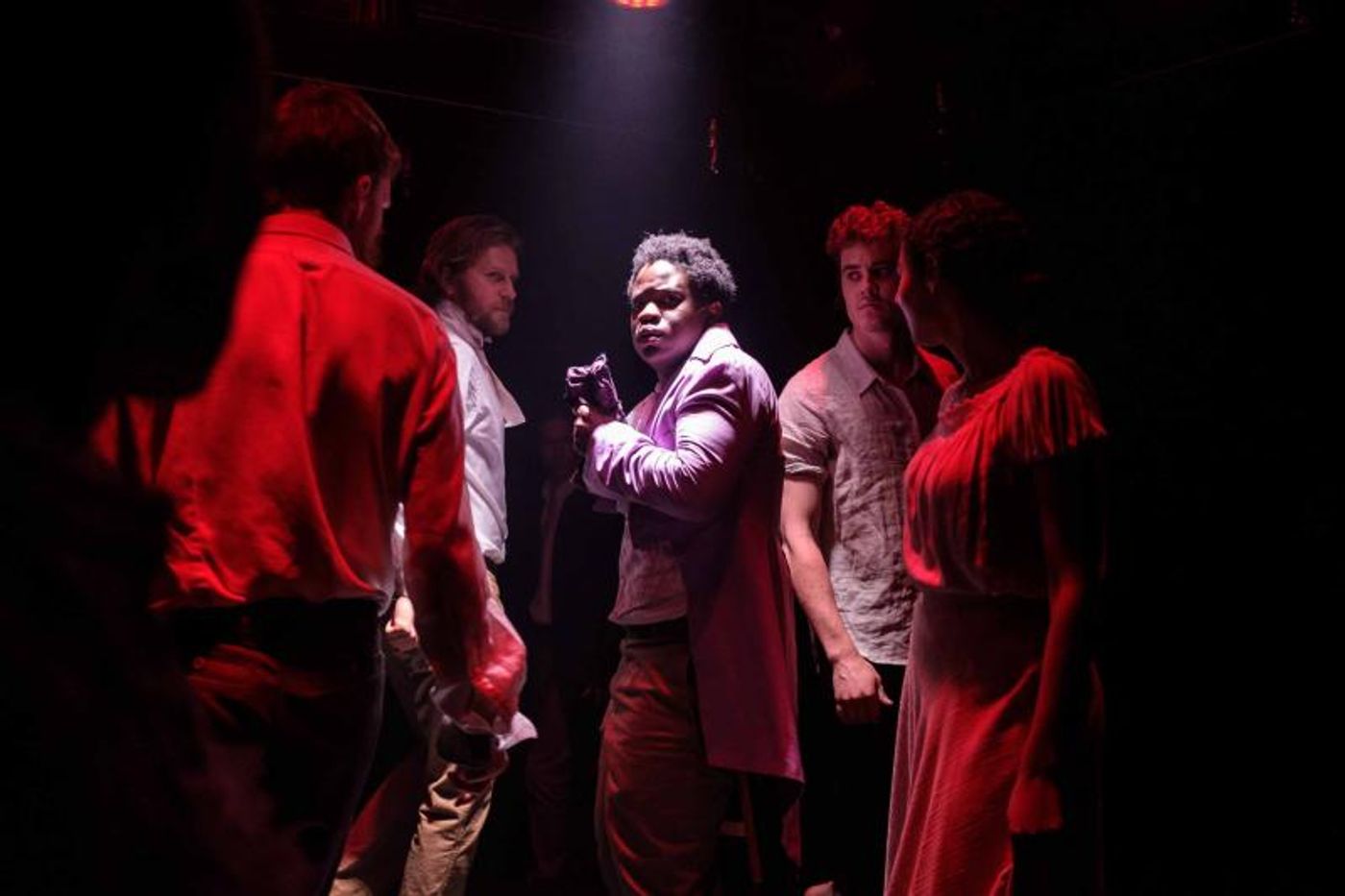 Review: Considering The Luck Of Birth, CORAM BOY Is An Intriguingly Layered Web Of Stories Centered On London's First Foundling Hospital  Image