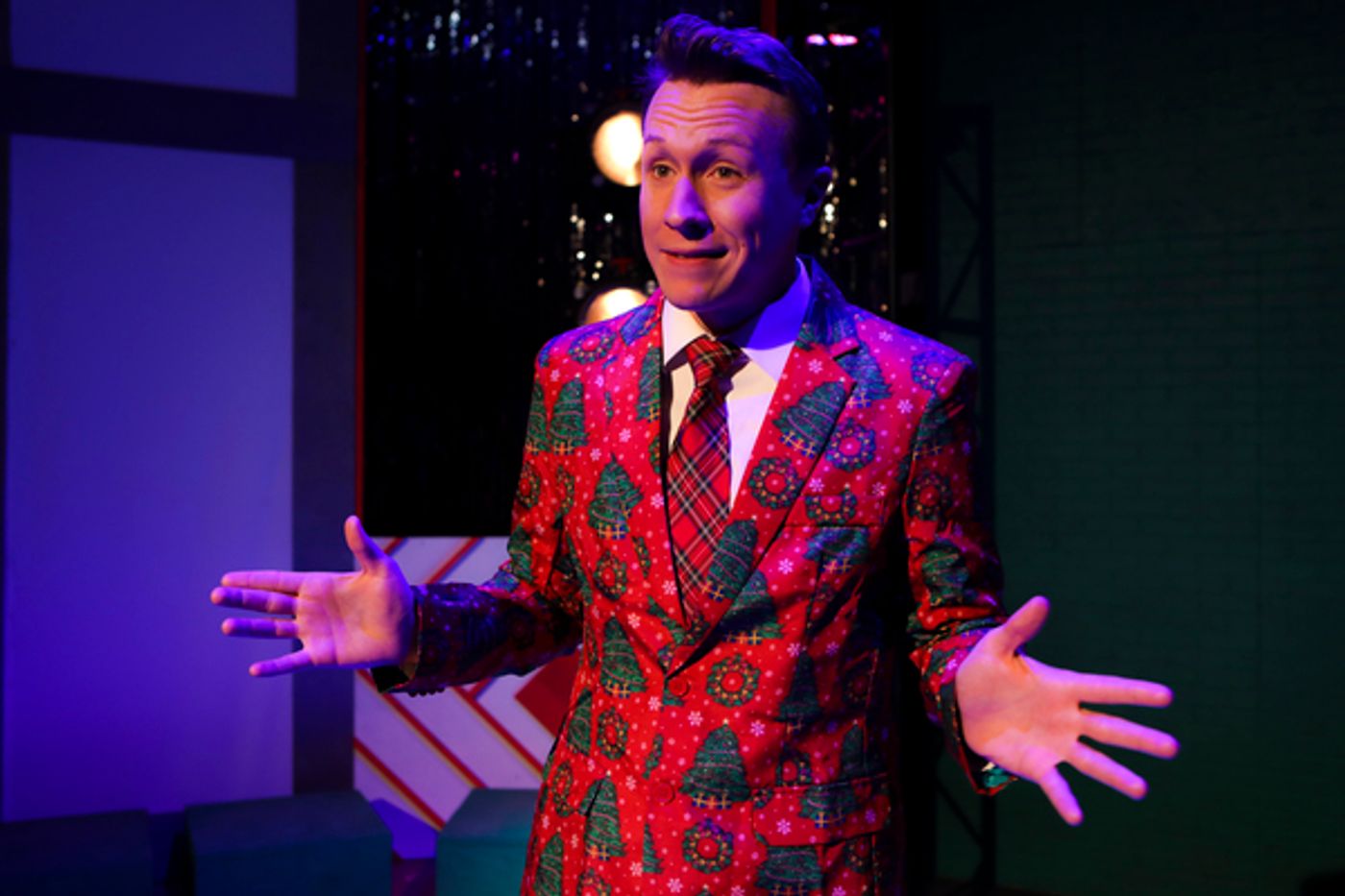 Photo Flash: AMERICA'S BEST OUTCAST TOY At Pride Films & Plays  Image