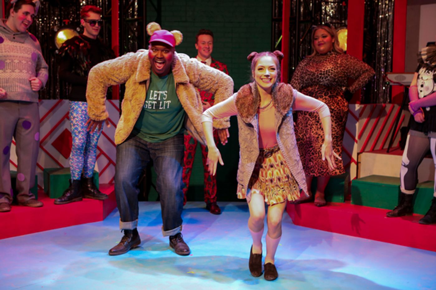 Photo Flash: AMERICA'S BEST OUTCAST TOY At Pride Films & Plays  Image