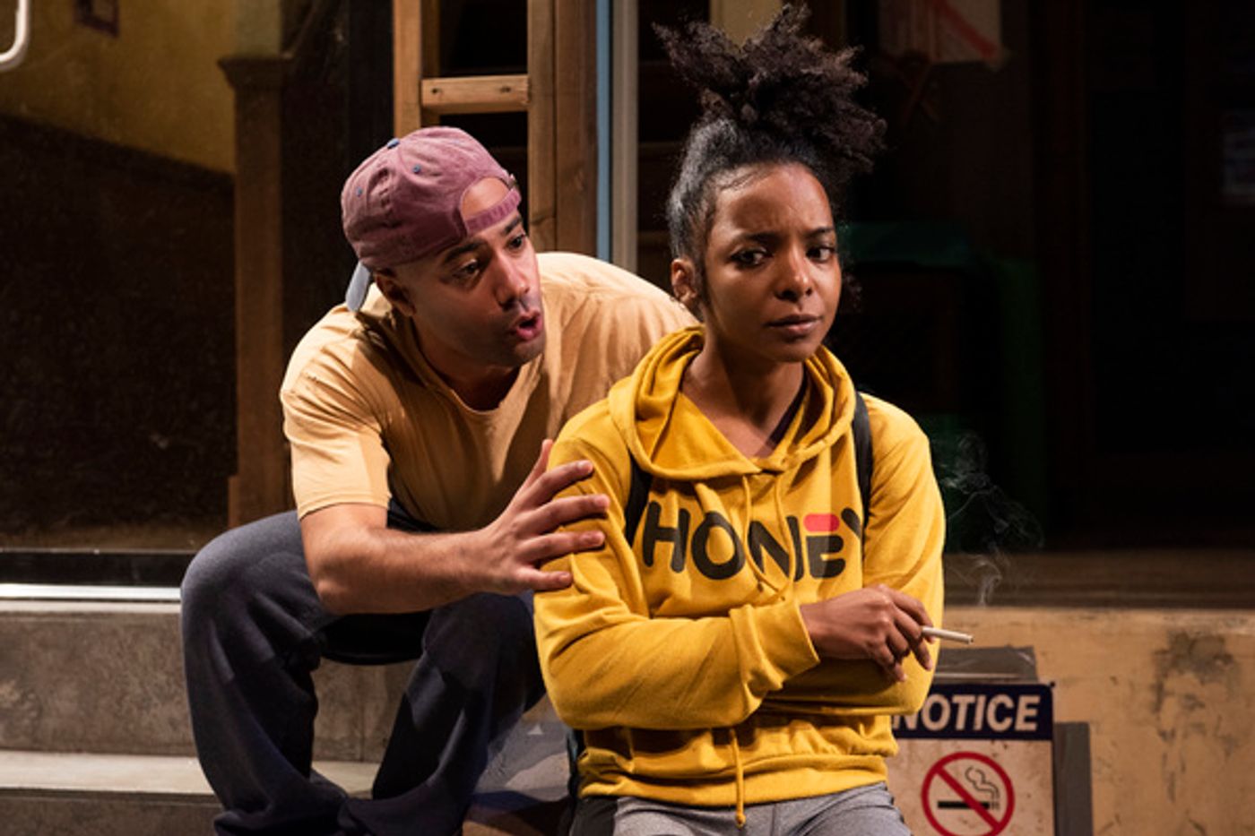 Photo Flash: First Look At HALFWAY BITCHES GO STRAIGHT TO HEAVEN  Image