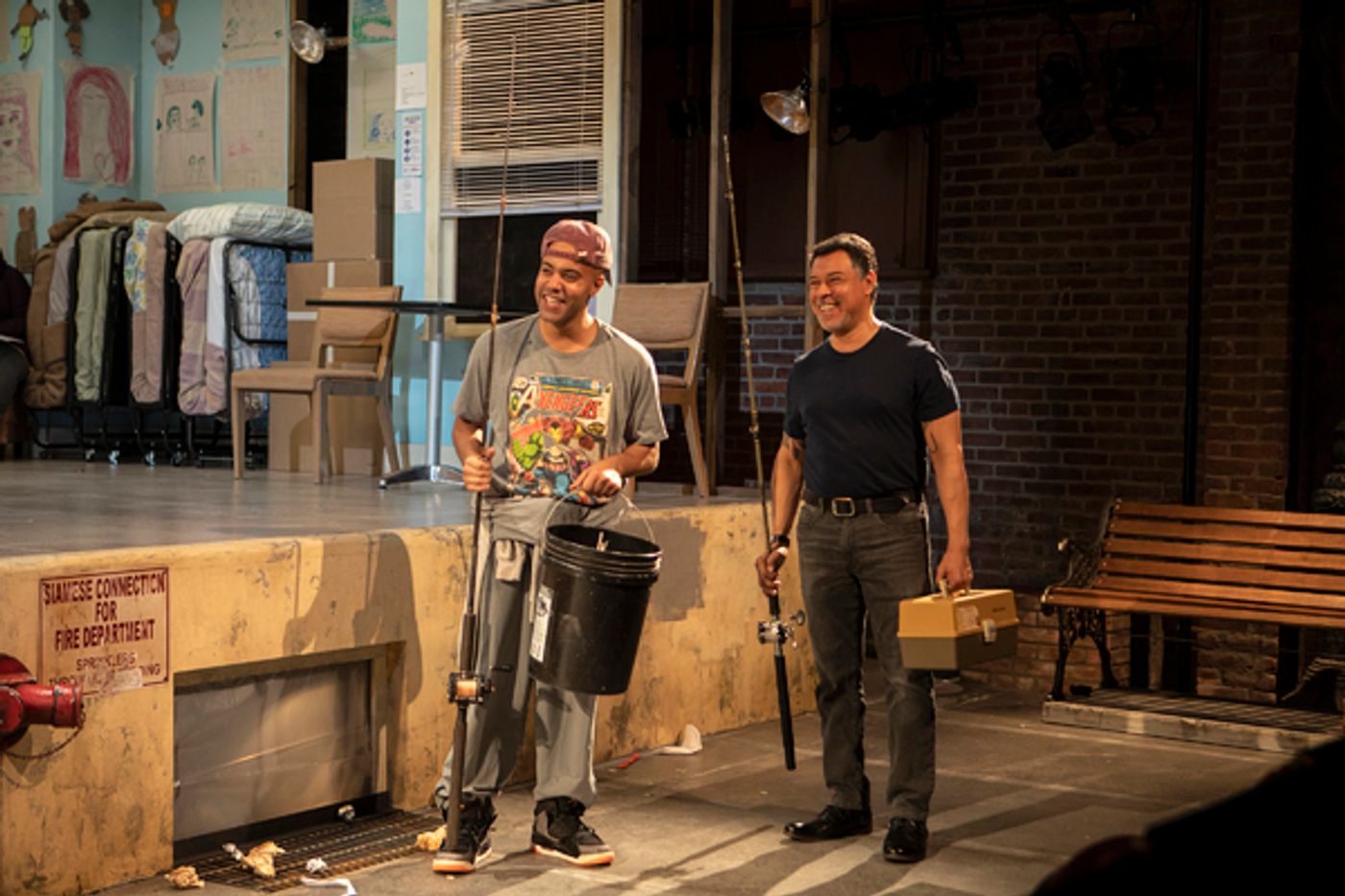 Photo Flash: First Look At HALFWAY BITCHES GO STRAIGHT TO HEAVEN  Image